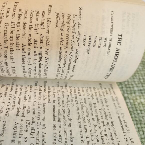 1943 Soldier Shows Guide Volume X WWII US Army Theater Book Infantry Journal - Picture 7 of 13